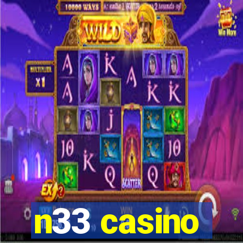 n33 casino